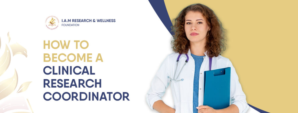 how to become a clinical research coordinator