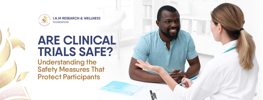 Are Clinical Trials Safe