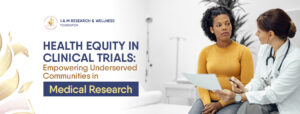 health equity in clinical trials