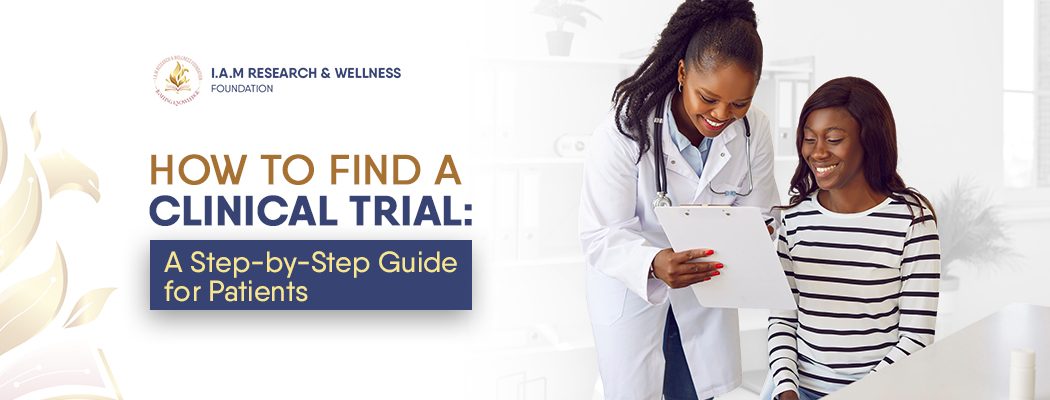 How to Find a Clinical Trial