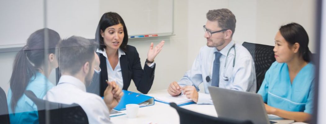 Community Partnerships in Clinical Trials